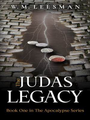 cover image of The Judas Legacy